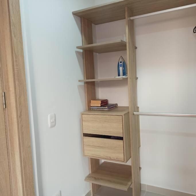 Apartamento Acogedor Apto Con Vista Al Mar *