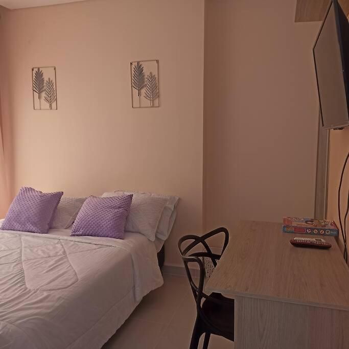 Acogedor Apto Con Vista Al Mar Apartamento Cartagena