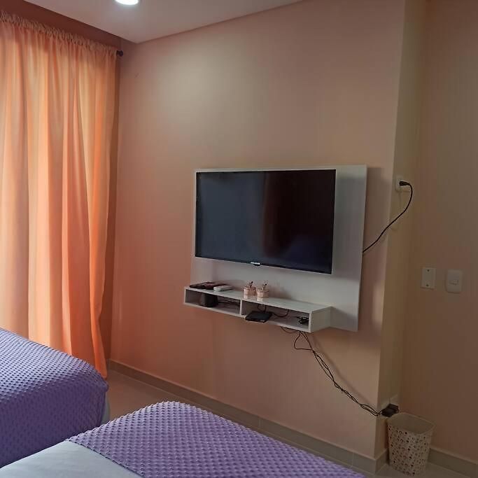 Apartamento Acogedor Apto Con Vista Al Mar *
