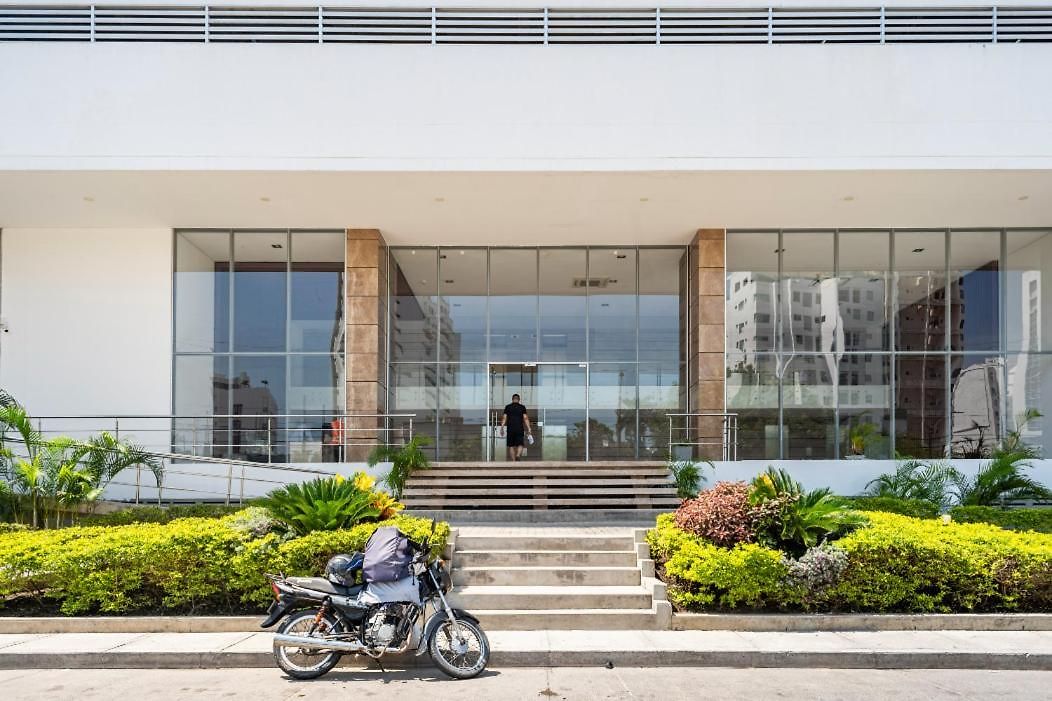 Apartamento Acogedor Apto Con Vista Al Mar *