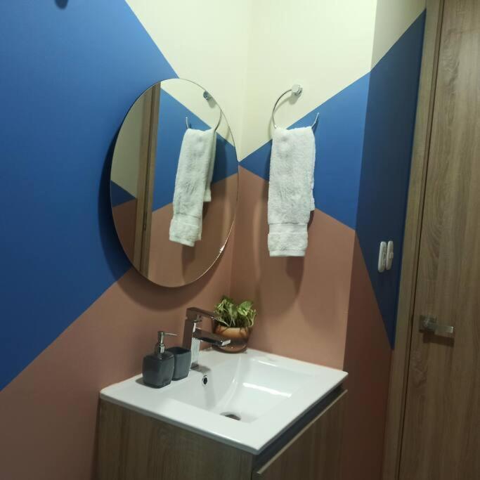 Acogedor Apto Con Vista Al Mar Apartamento *