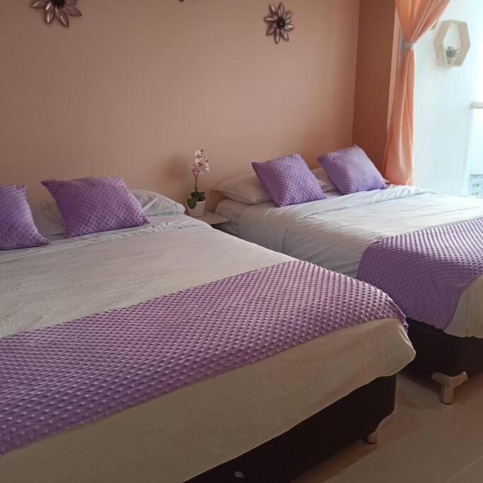 Acogedor Apto Con Vista Al Mar Apartamento *